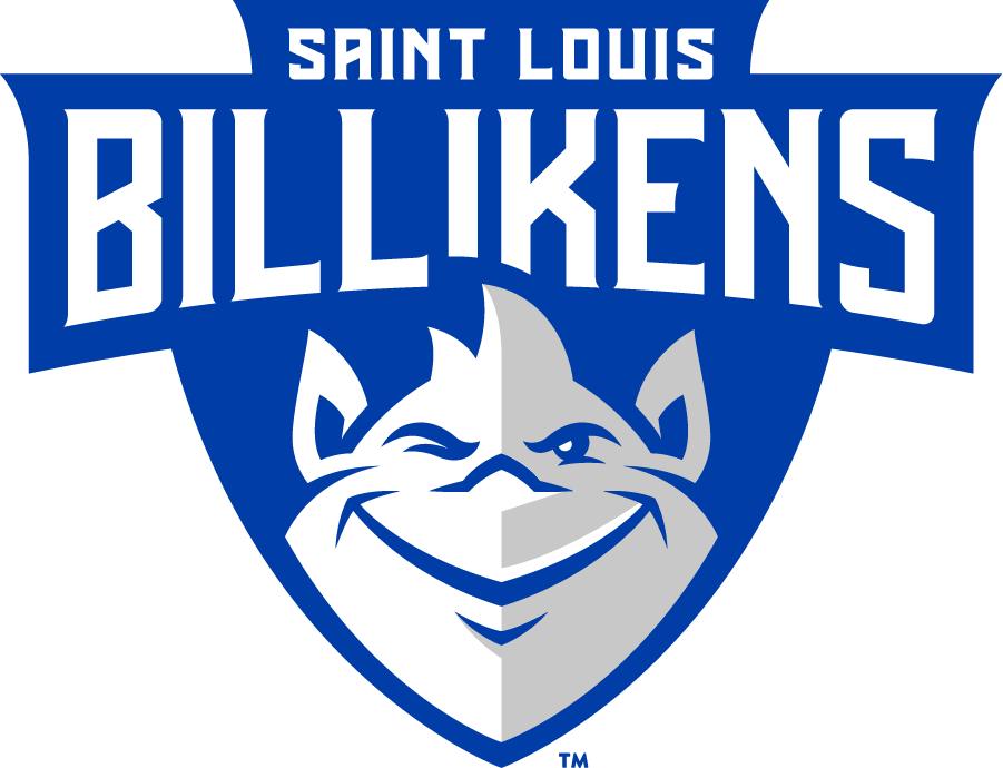 Saint Louis Billikens 2022-Pres Primary Logo diy iron on heat transfer